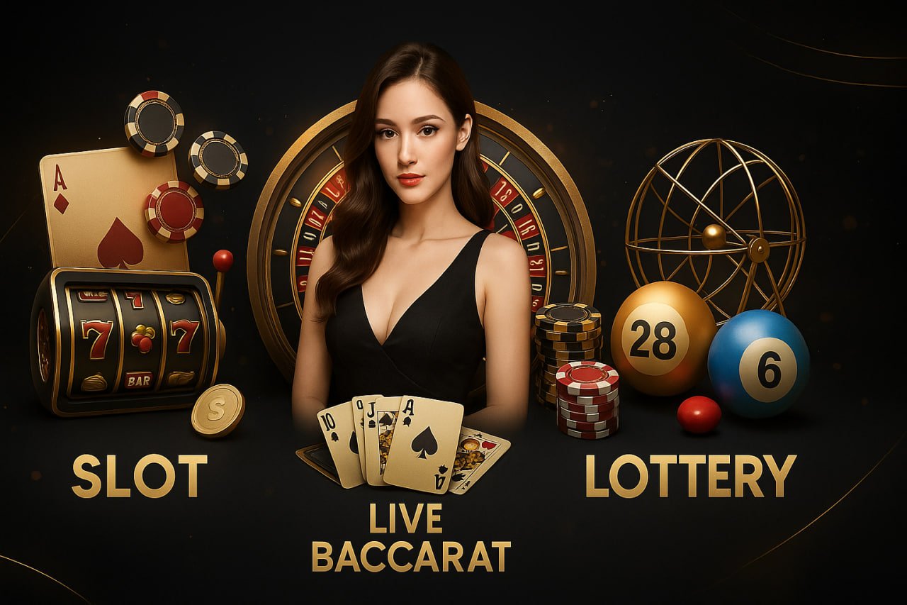 Tampilan antarmuka pengguna gg288 di perangkat mobile dengan variasi sportsbook dan live casino